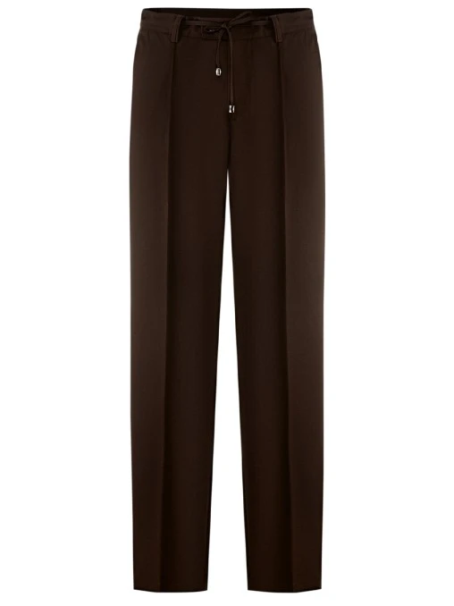 Брюки-карго однотонные RASCHINI