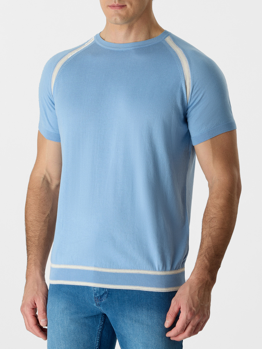 Футболка хлопковая