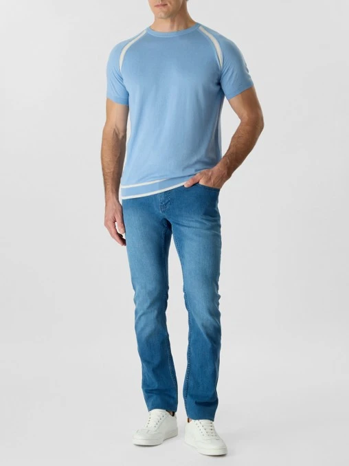 Футболка хлопковая RASCHINI