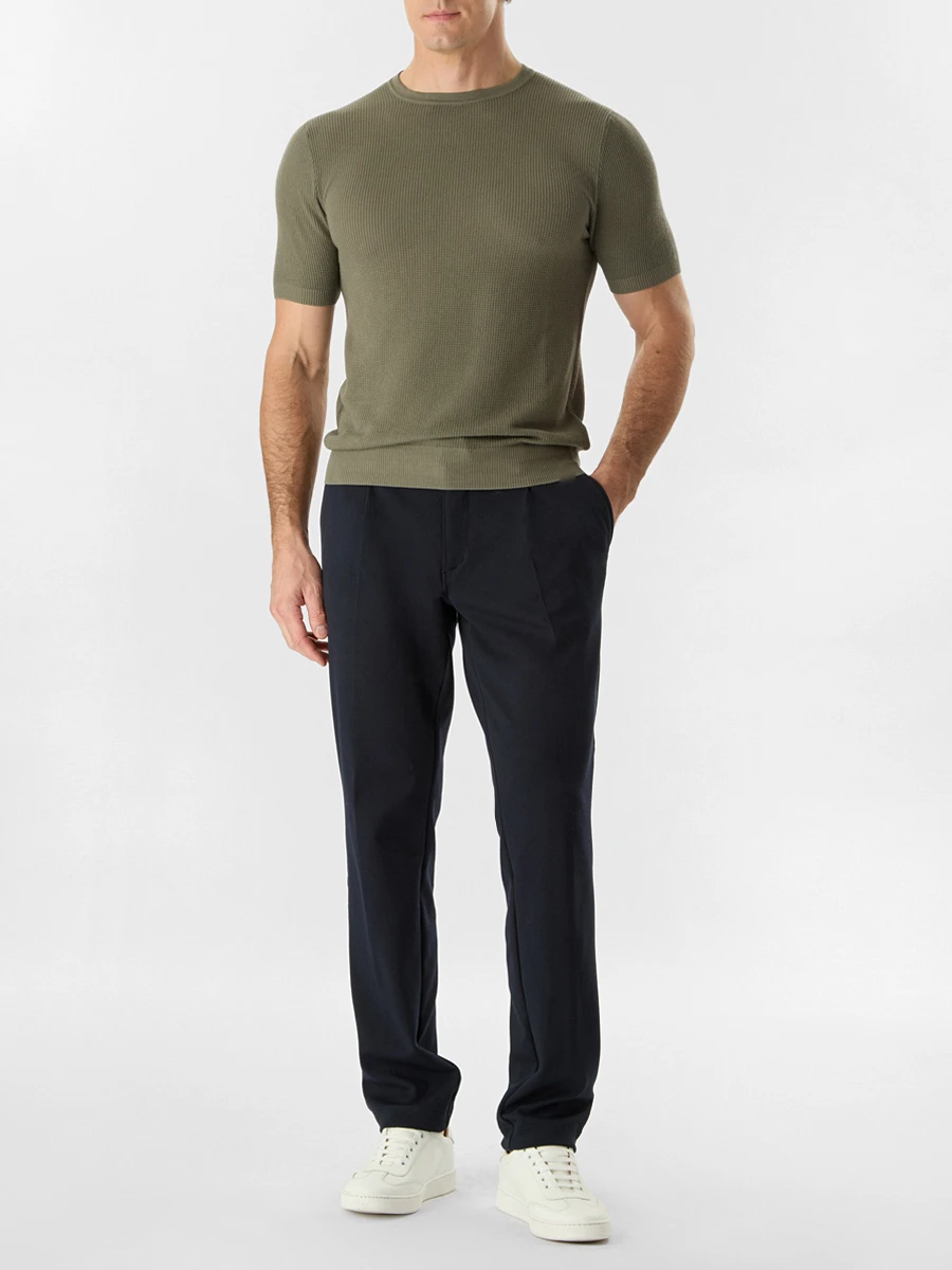 Футболка хлопковая