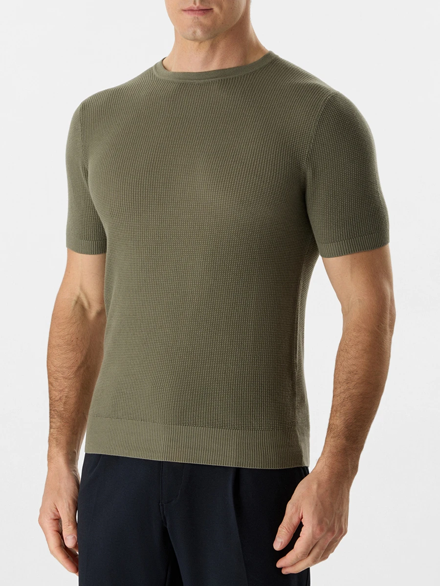 Футболка хлопковая