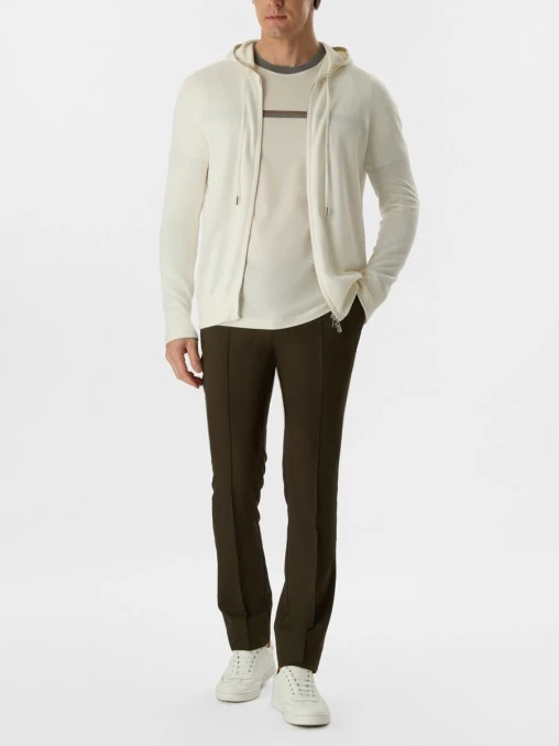 Кардиган хлопковый RASCHINI