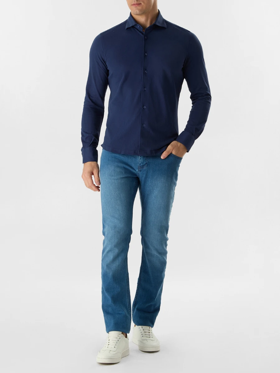 Рубашка хлопковая