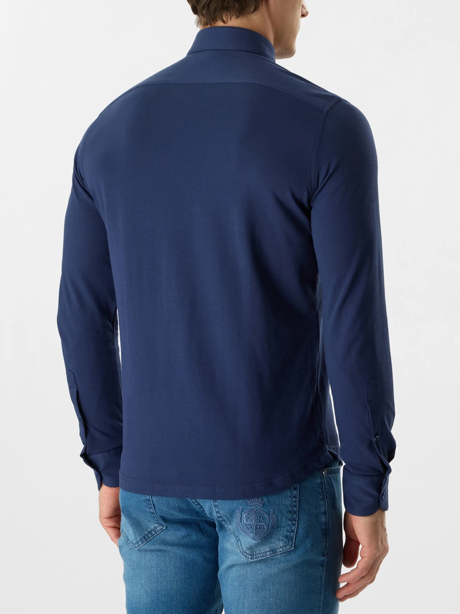 Рубашка хлопковая