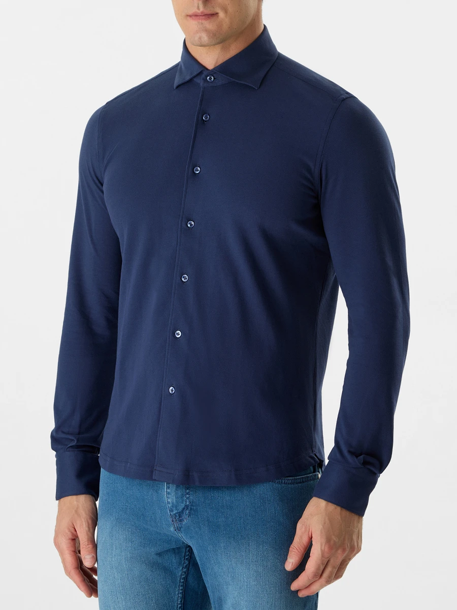 Рубашка хлопковая