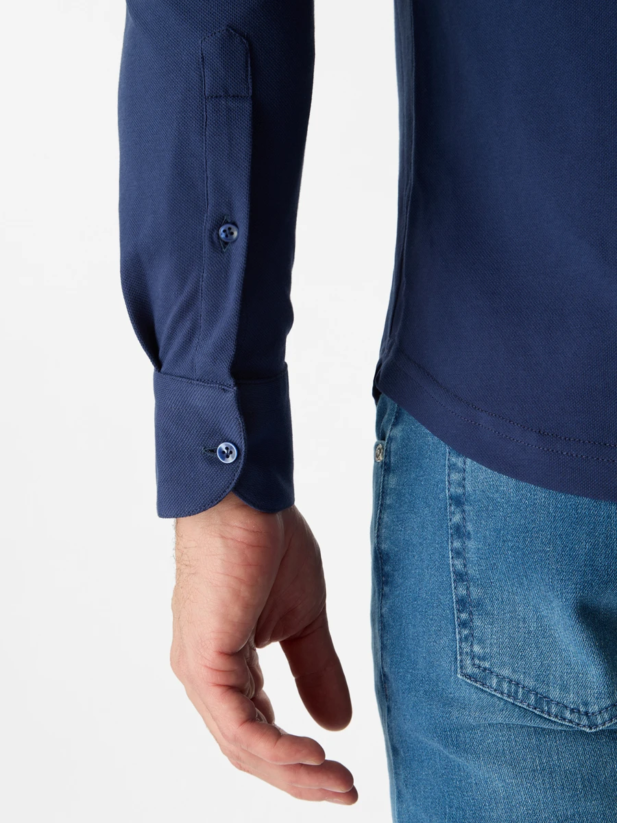 Рубашка хлопковая