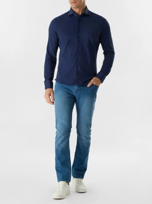 Рубашка хлопковая RASCHINI