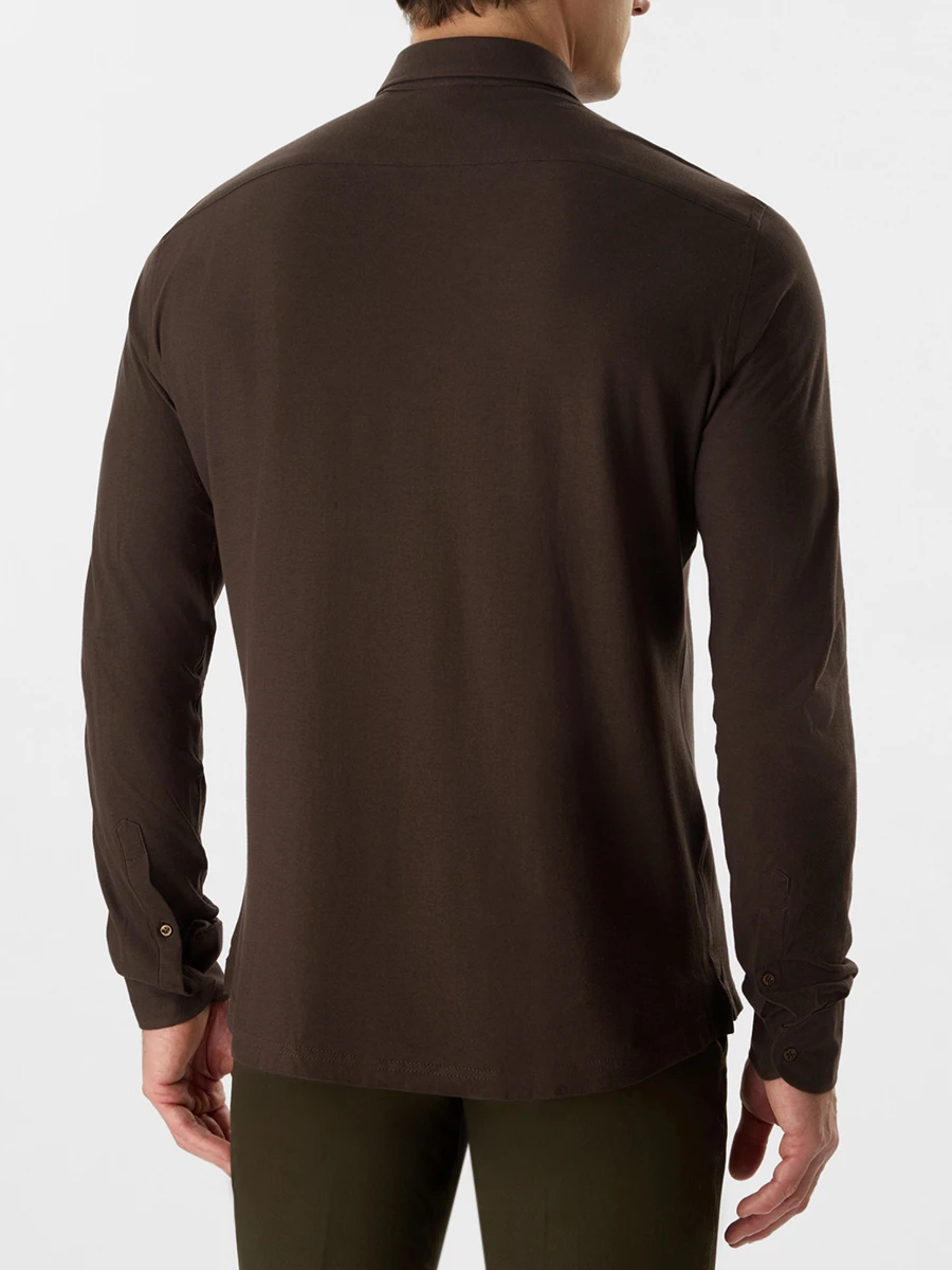 Рубашка хлопковая