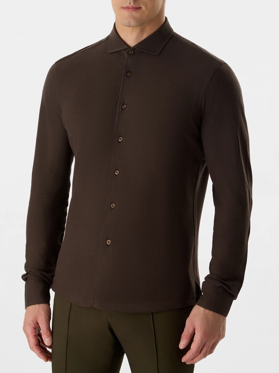 Рубашка хлопковая