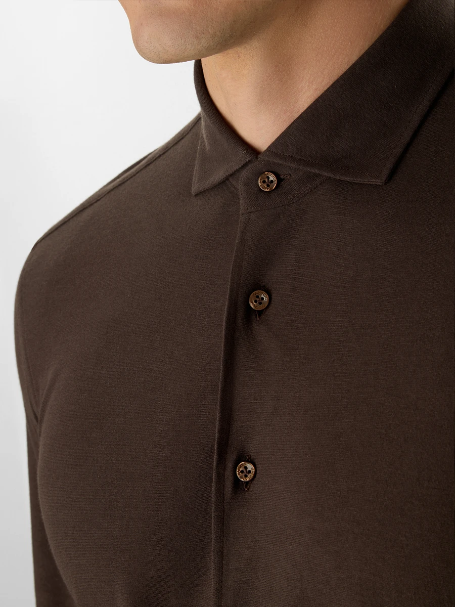 Рубашка хлопковая