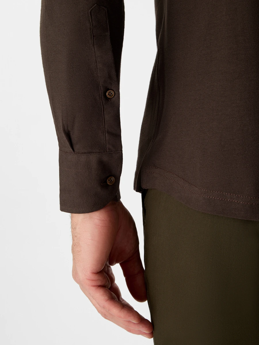 Рубашка хлопковая