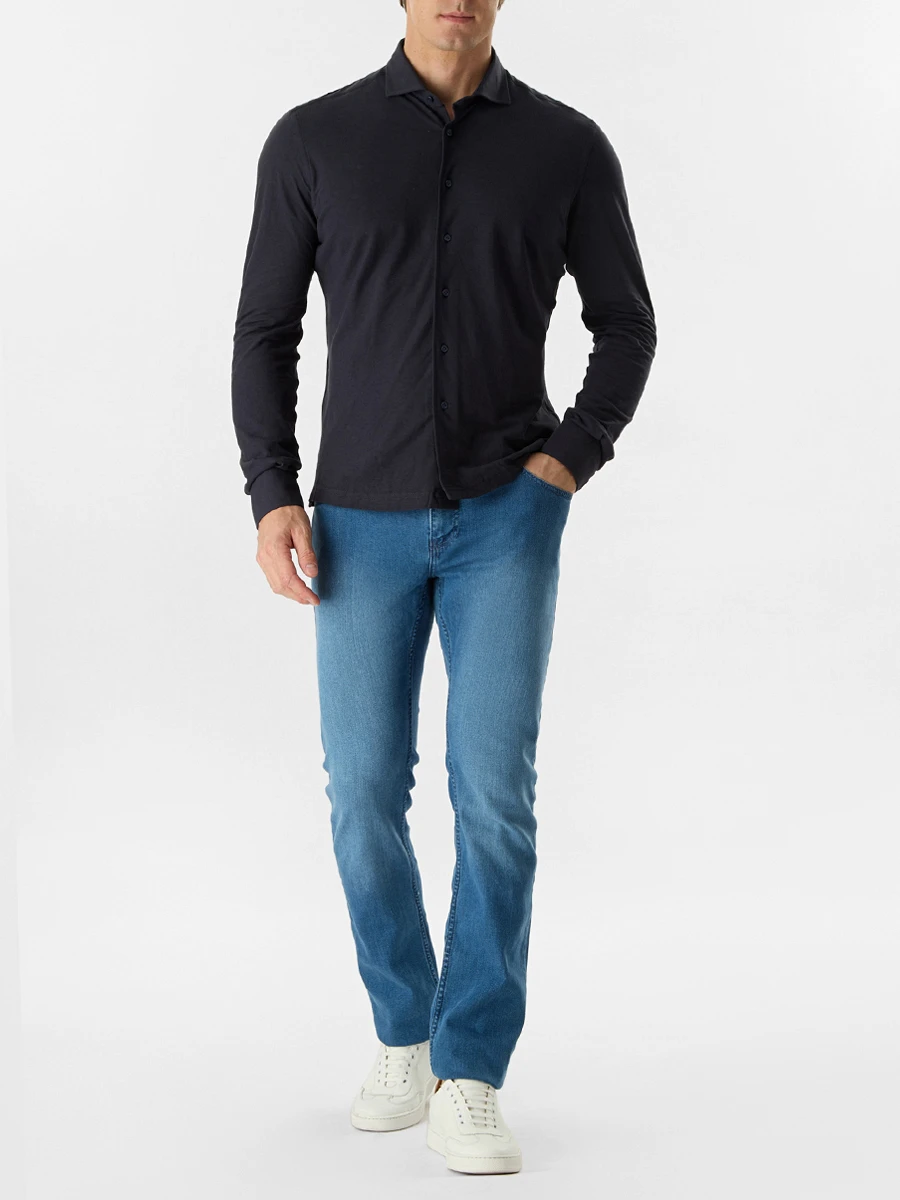 Рубашка хлопковая