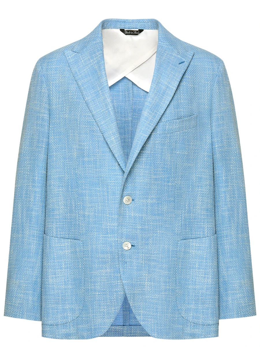 Пиджак шерстяной