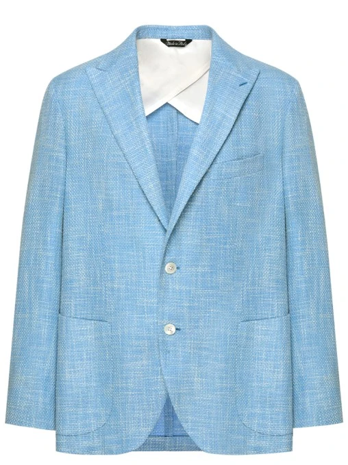 Пиджак шерстяной RASCHINI