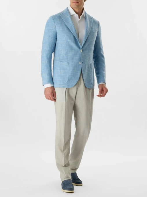 Пиджак шерстяной RASCHINI