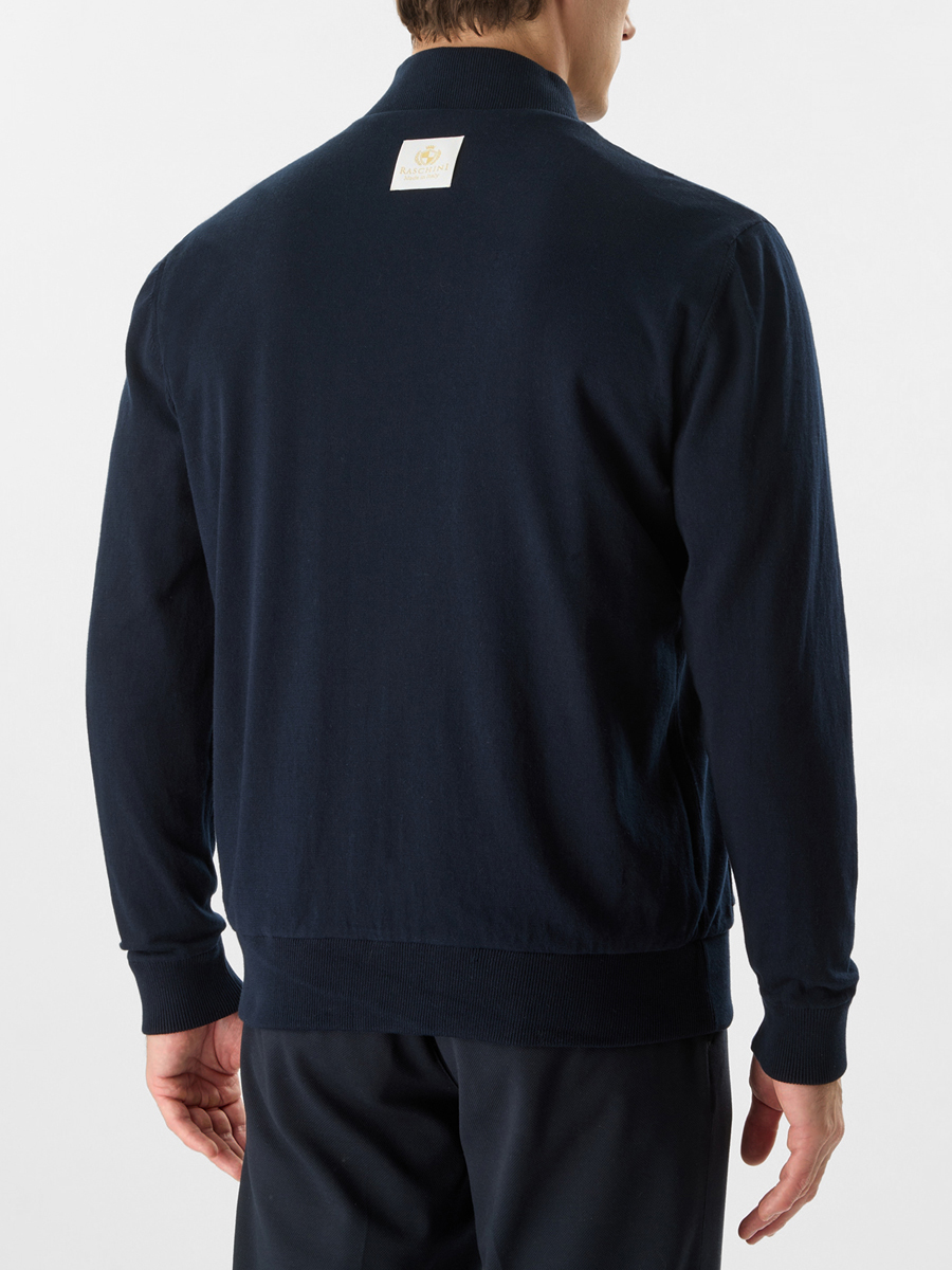 Бомбер двусторонний