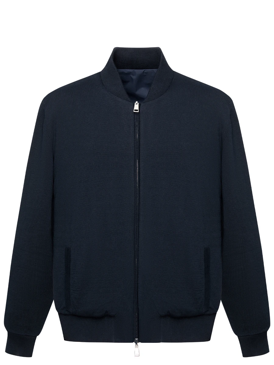 Бомбер двусторонний