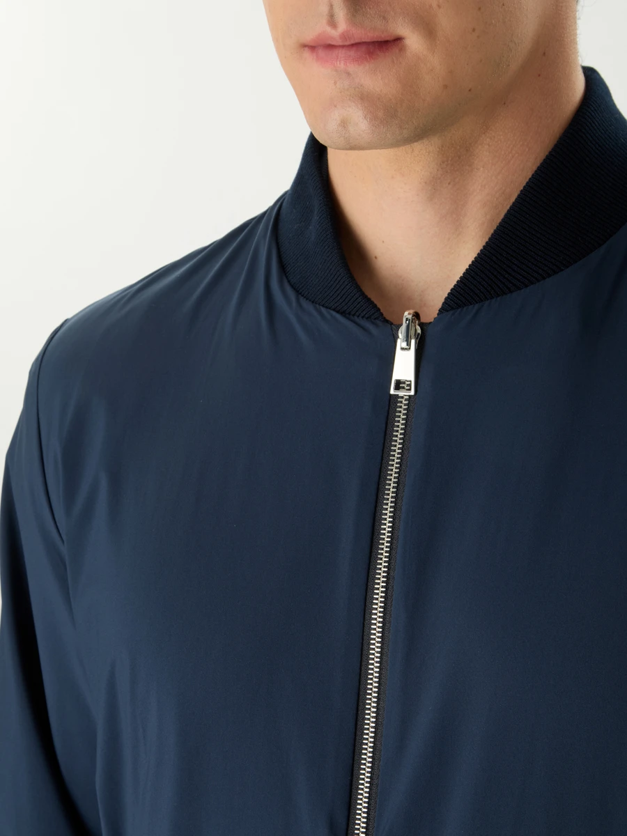 Бомбер двусторонний