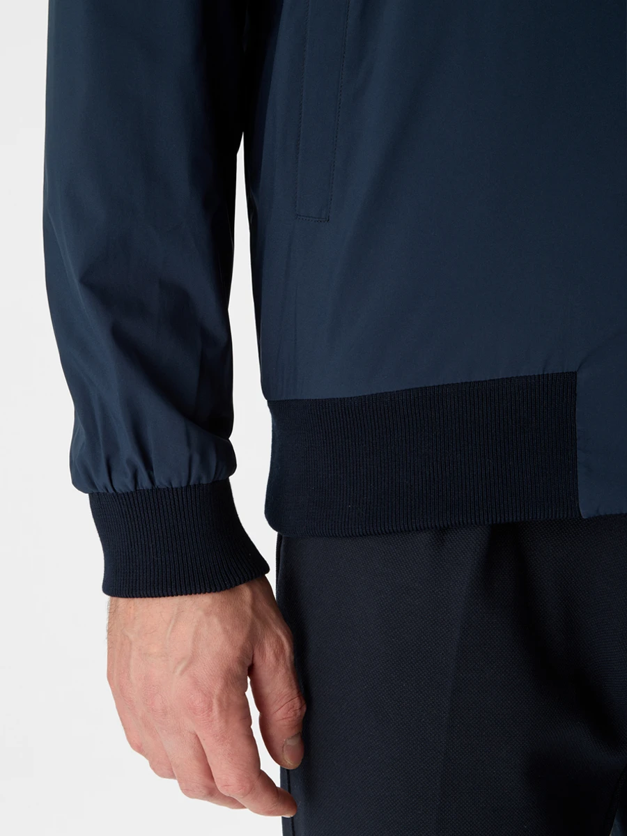 Бомбер двусторонний