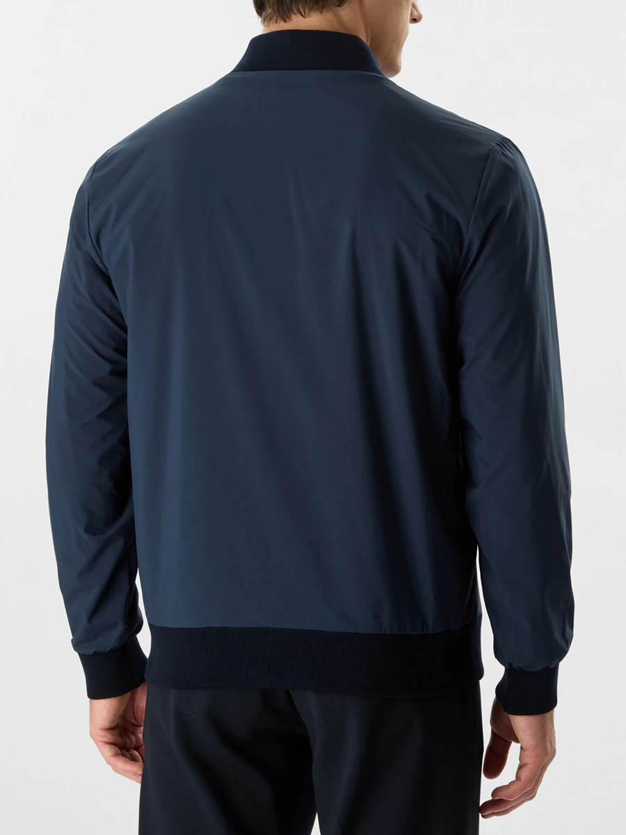 Бомбер двусторонний