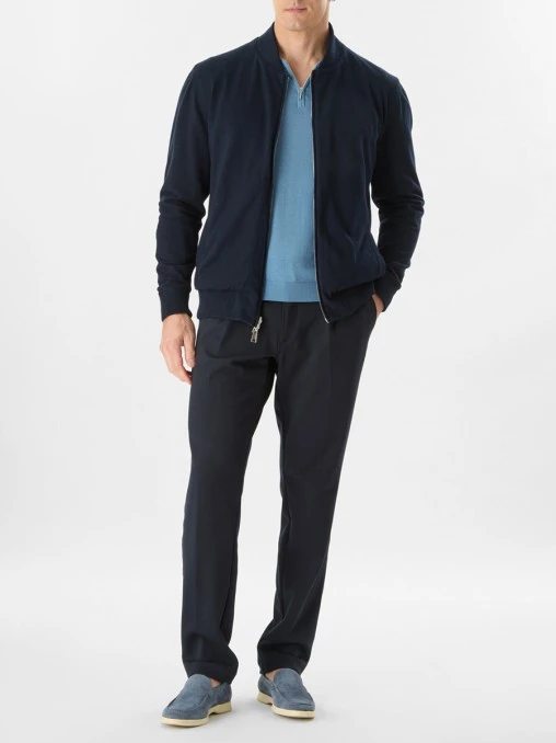 Бомбер двусторонний RASCHINI