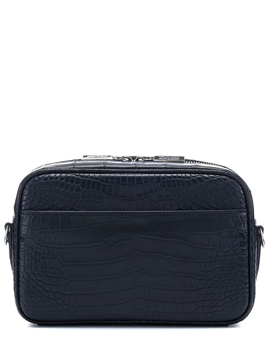 Сумка из кожи крокодила