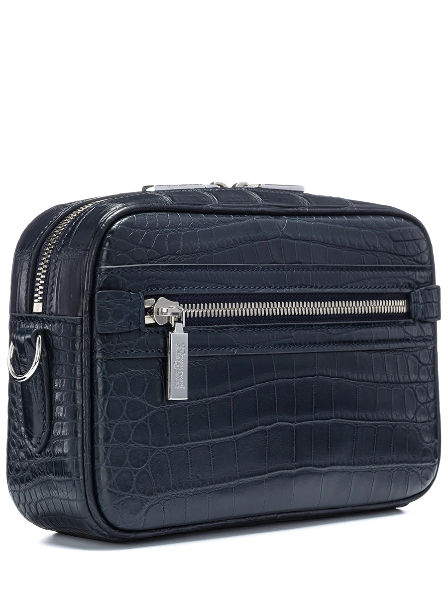 Сумка из кожи крокодила