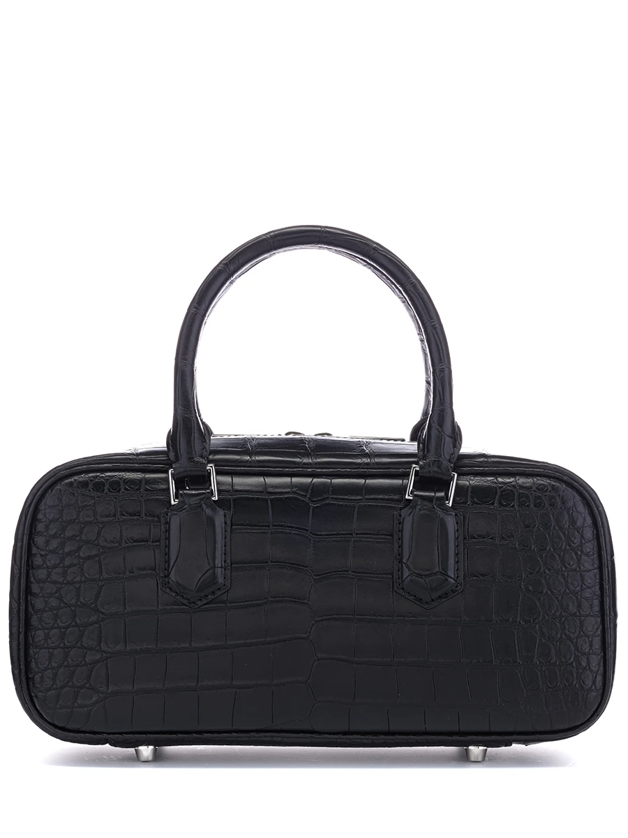 Сумка Málaga Classic из кожи крокодила