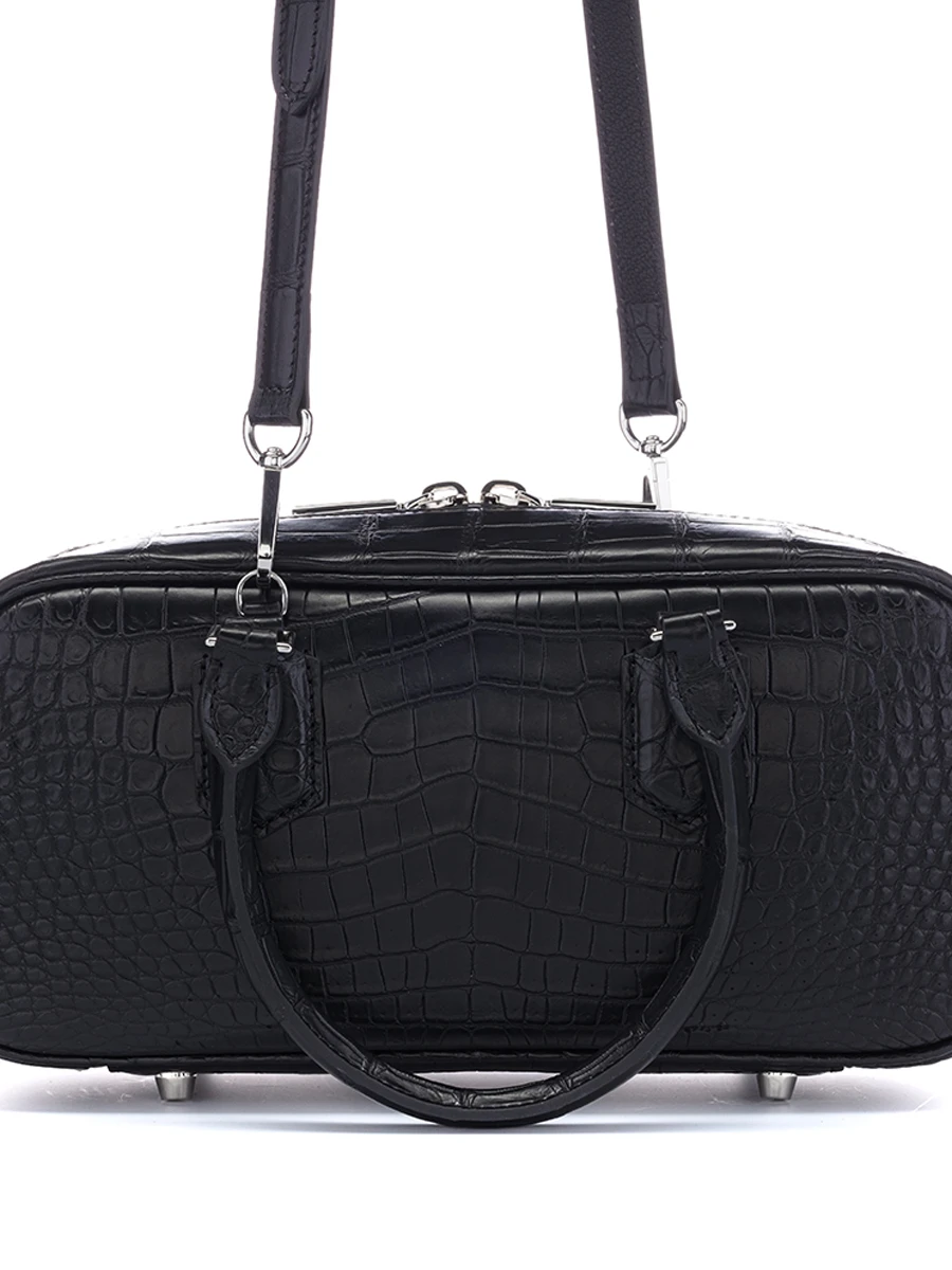 Сумка Málaga Classic из кожи крокодила