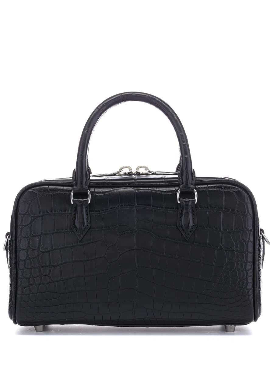 Сумка Málaga Mini из кожи крокодила