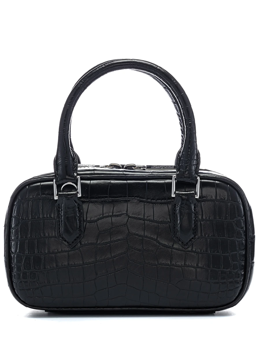 Сумка Málaga Nano из кожи крокодила
