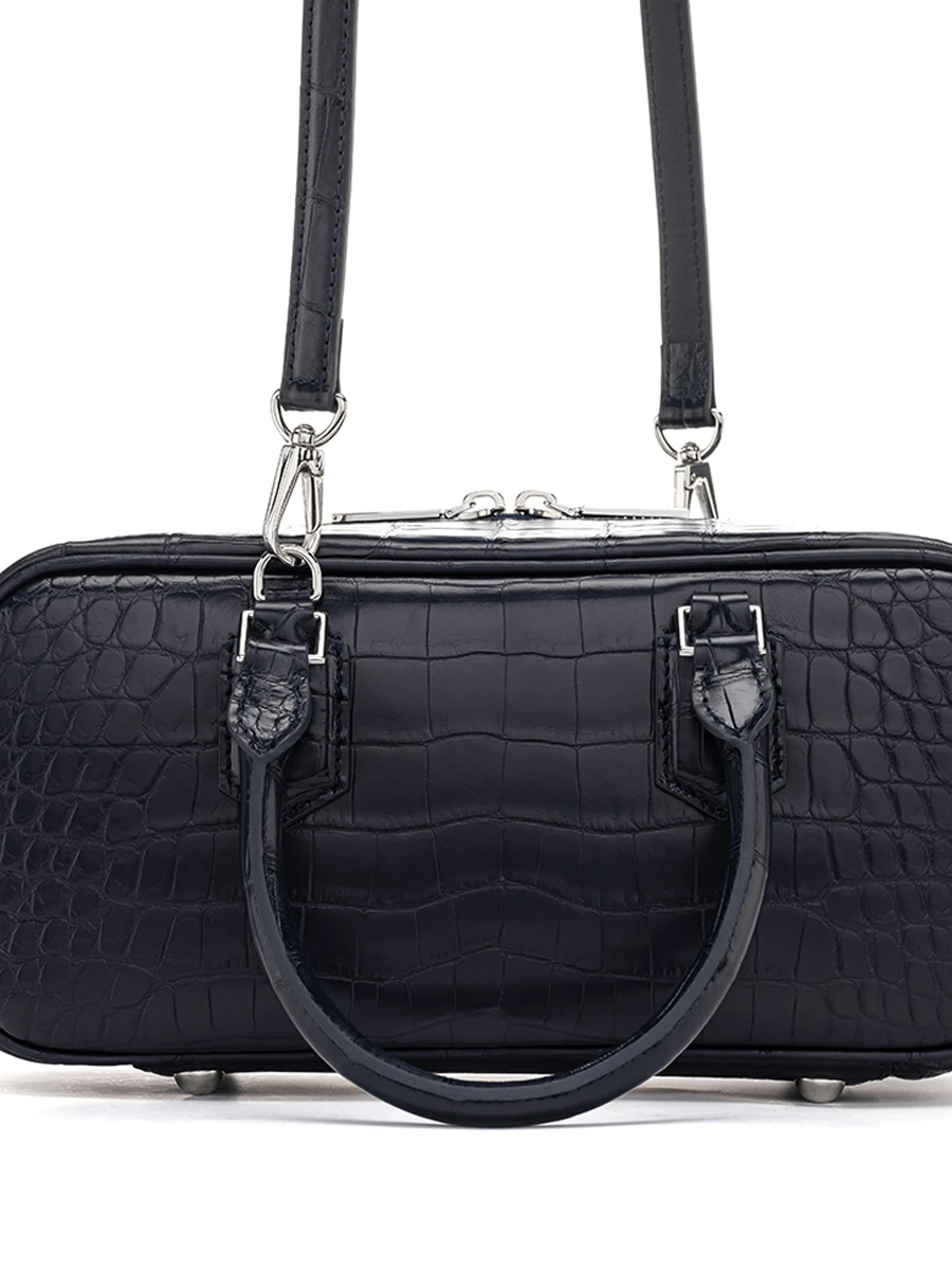Сумка Málaga Classic из кожи крокодила