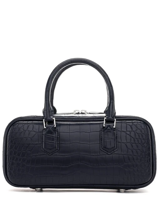 Сумка Málaga Classic из кожи крокодила FARGONI
