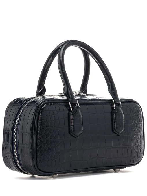 Сумка Málaga Classic из кожи крокодила FARGONI