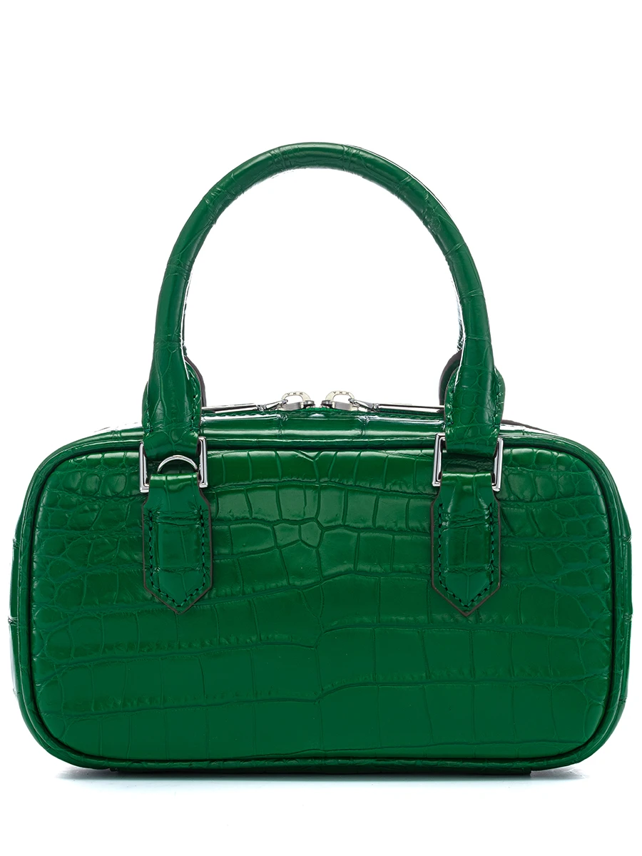 Сумка Málaga Nano из кожи крокодила