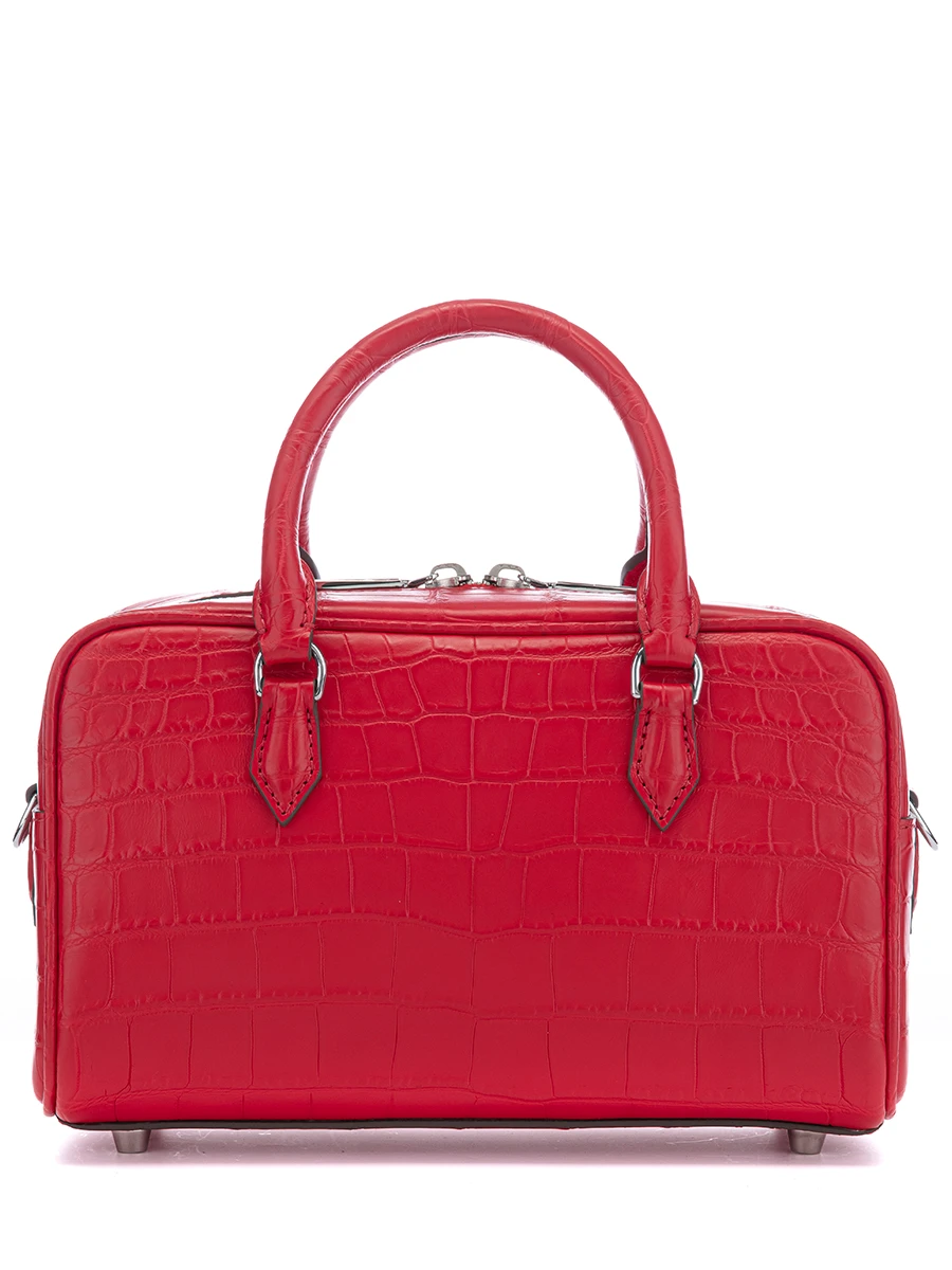 Сумка Málaga Mini из кожи крокодила