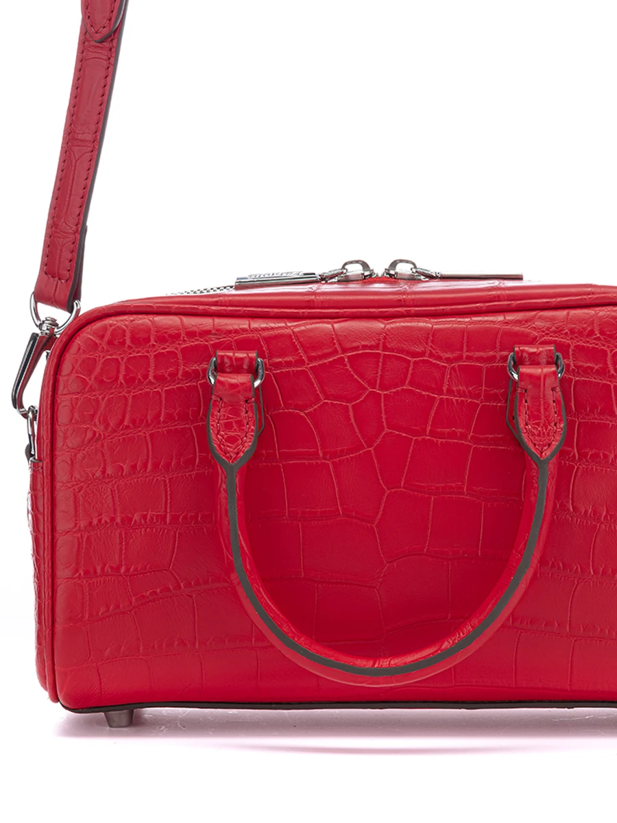 Сумка Málaga Mini из кожи крокодила
