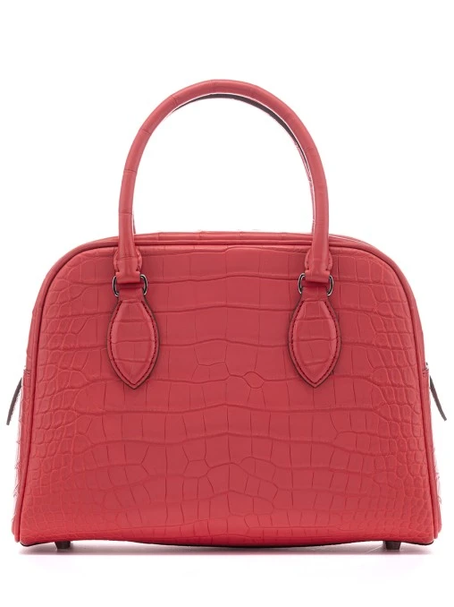 Сумка Cádiz из кожи крокодила FARGONI