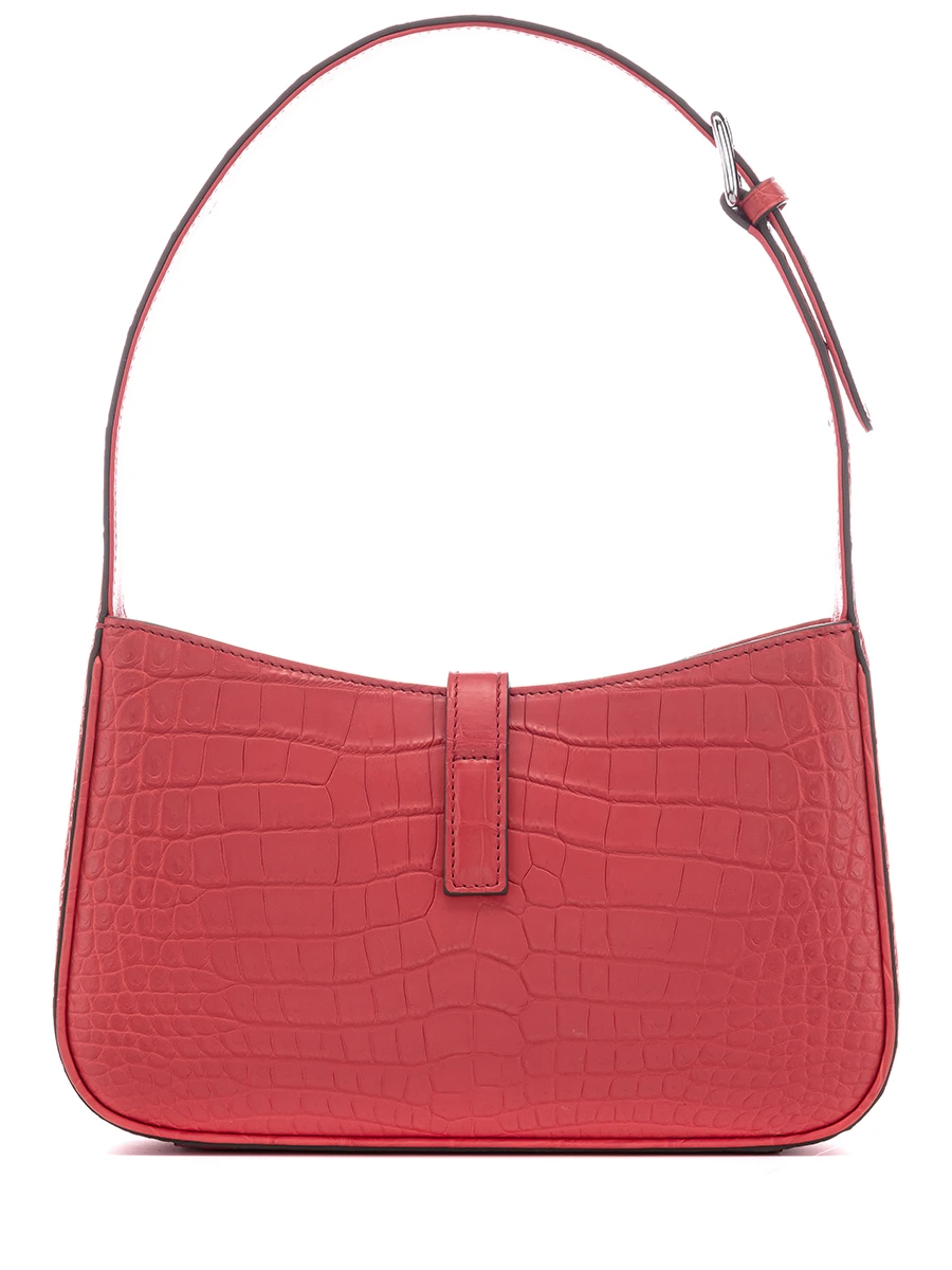 Сумка Alba из кожи крокодила