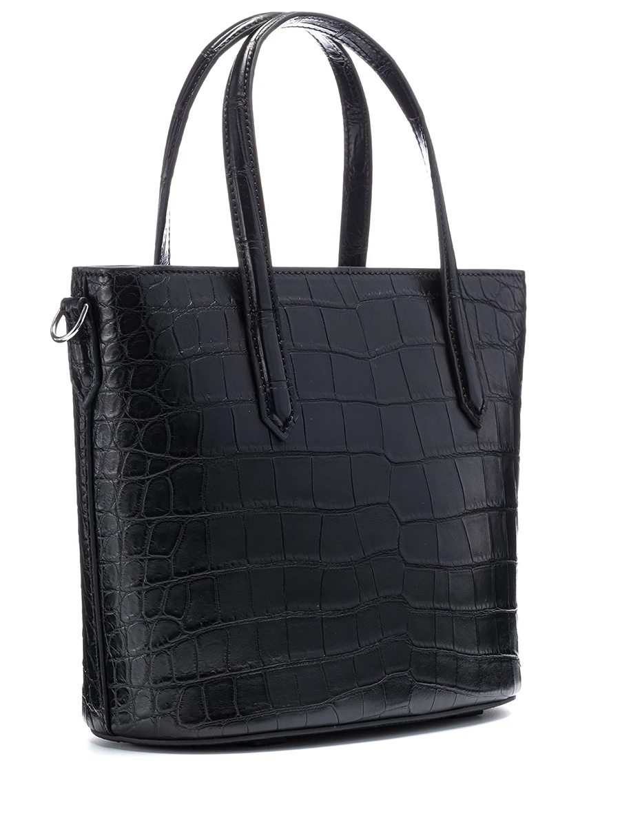 Сумка Palma из кожи крокодила