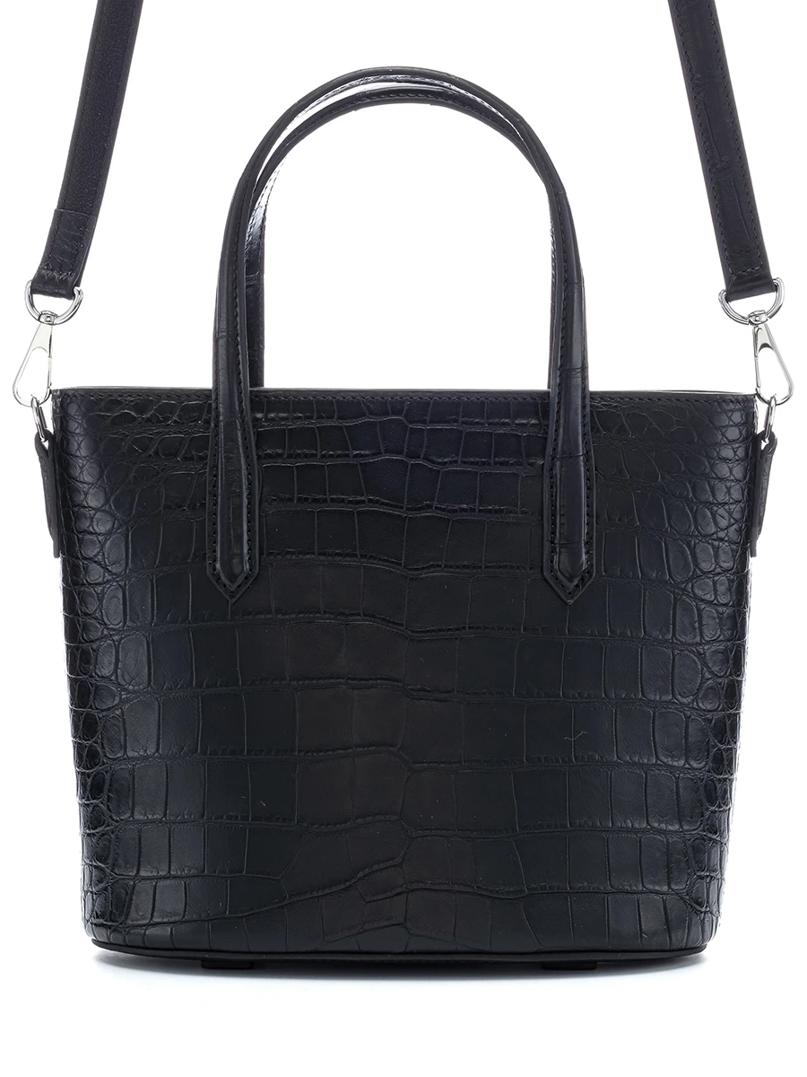 Сумка Palma из кожи крокодила