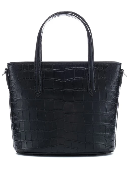 Сумка Palma из кожи крокодила FARGONI
