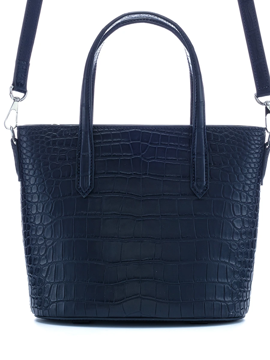 Сумка Palma из кожи крокодила