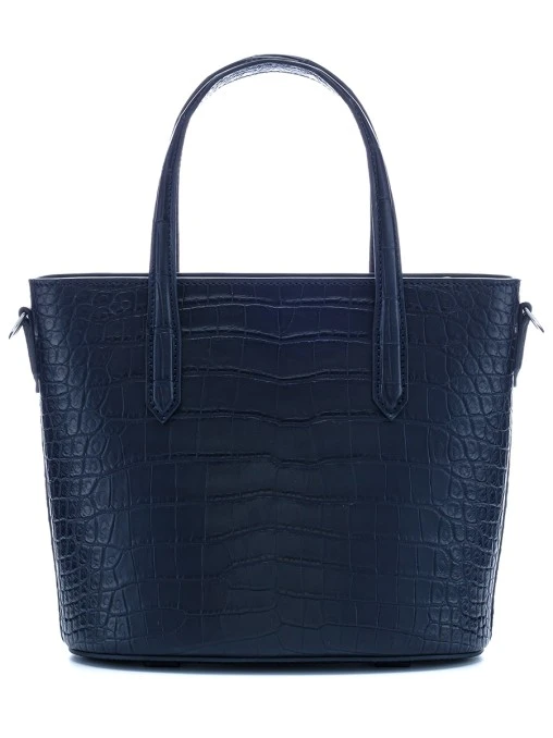 Сумка Palma из кожи крокодила FARGONI