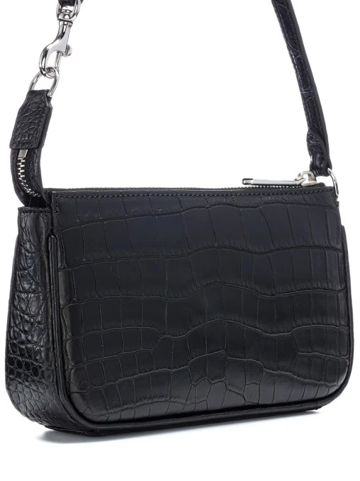 Сумка Ronda из кожи крокодила FARGONI