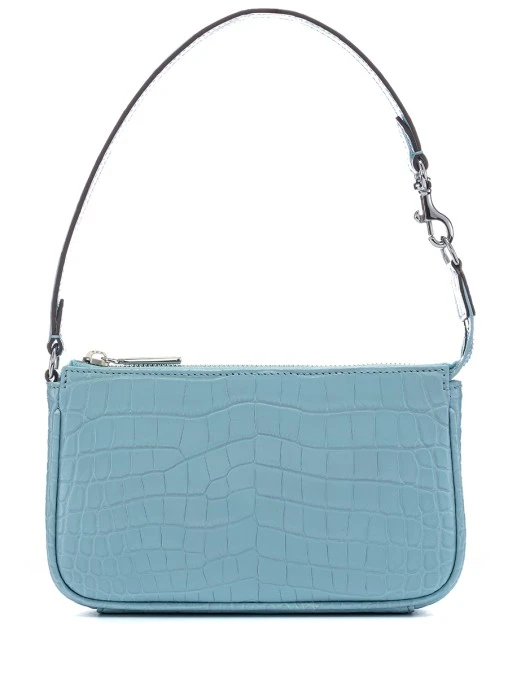 Сумка Ronda из кожи крокодила FARGONI