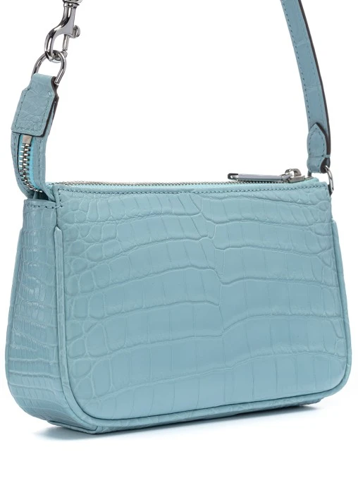 Сумка Ronda из кожи крокодила FARGONI