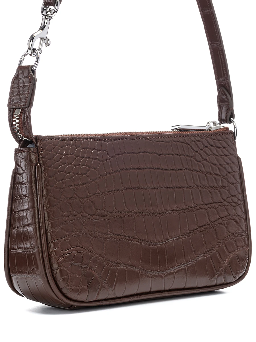 Сумка Ronda из кожи крокодила
