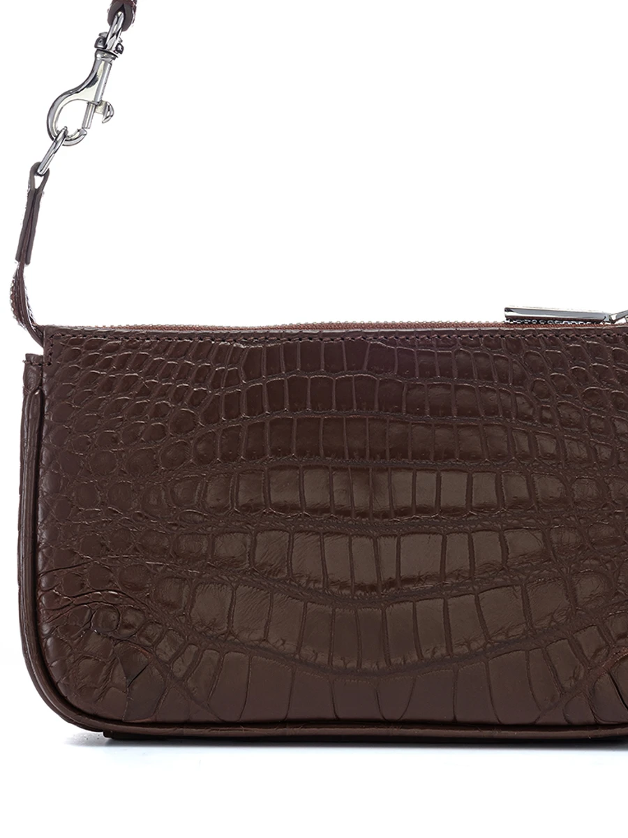 Сумка Ronda из кожи крокодила