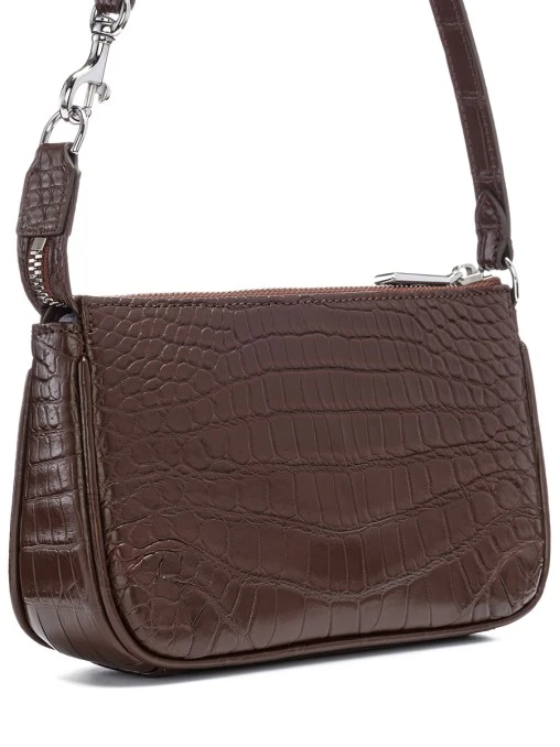Сумка Ronda из кожи крокодила FARGONI